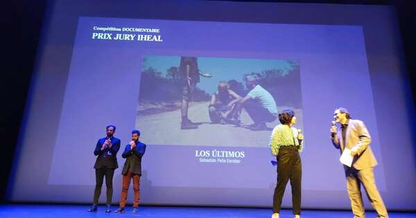 La Nación / La película paraguaya “Los últimos” fue premiada en Biarritz