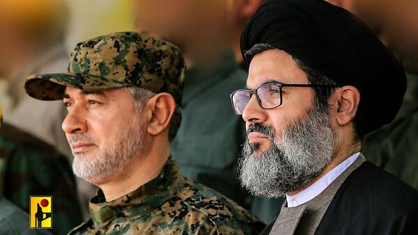 Hashem Safieddine, posible sucesor de Nasralá al frente de Hezbolá