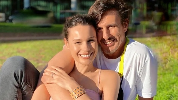 Pampita contó detalles de la corneada: “Me enteré y ese día me separé”