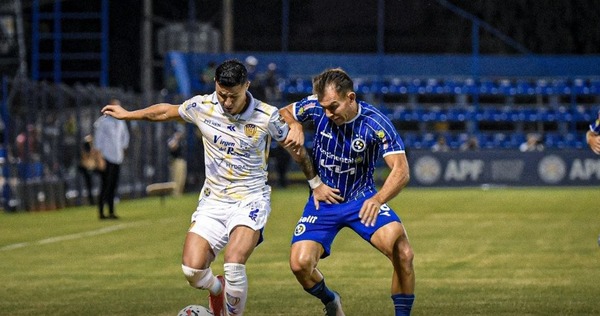 Fecha 13: Sol de América y Sportivo Luqueño cierran la jornada sabatina - Unicanal