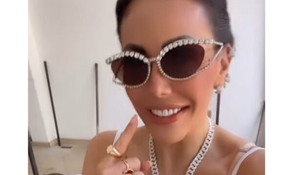 (VIDEO) El mensaje de Ruth Alcaraz presumiendo su nueva casa: “De las piedras que me lanzaron hice cimientos”