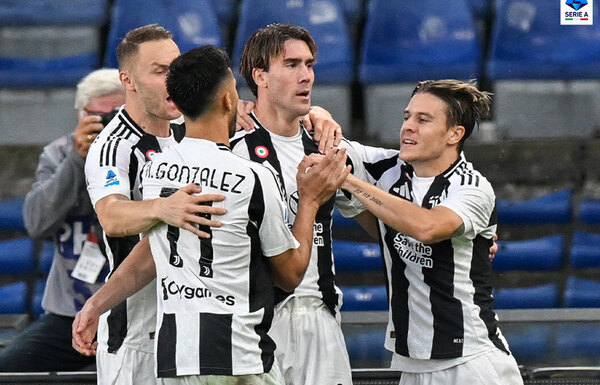 Versus / Vlahovic despierta a una Juventus que toma los mandos de la Serie A
