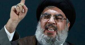La Nación / Falleció Hasán Nasralá, el hombre más poderoso de Hezbolá en Líbano