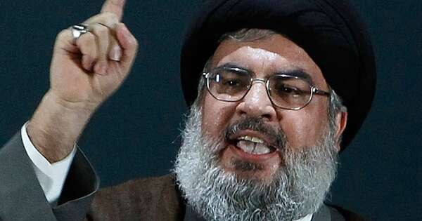 La Nación / Falleció Hasán Nasralá, el hombre más poderoso de Hezbolá en Líbano