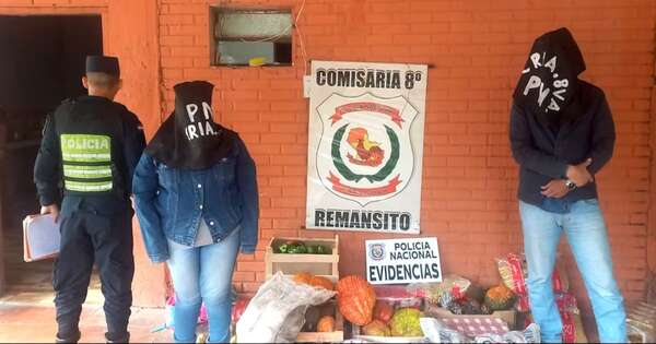 La Nación / “Vamos a ser implacables” ante robo de alimento escolar, afirmó ministro