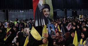 La Nación / Hezbolá, una poderosa formación armada de Líbano