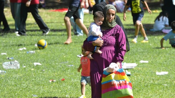 ONU: Más de 30.000 personas llegan a Siria desde Líbano