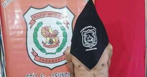 Diario HOY | Hombre detenido tras incendiar su casa, causando quemaduras a su vecino