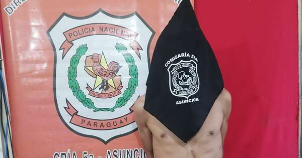 Diario HOY | Hombre detenido tras incendiar su casa, causando quemaduras a su vecino