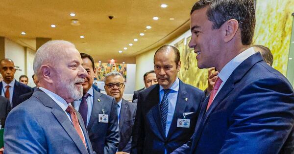 La Nación / Peña y Lula fortalecen unidad para enfrentar los grandes desafíos de la región