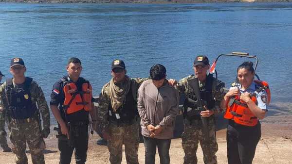 Expulsan del país a un argentino con orden de captura en su país