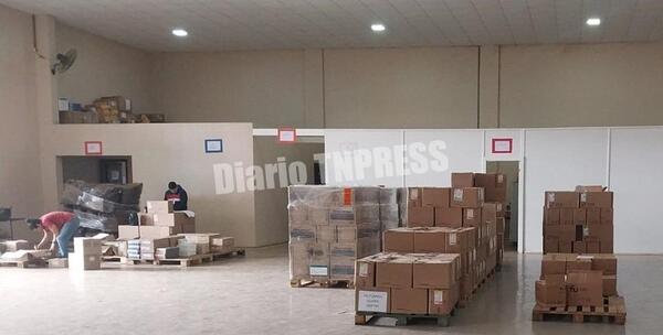 Establecimientos de salud de Alto Paraná recibieron insumos y medicamentos – Diario TNPRESS