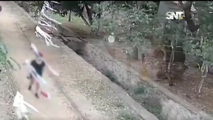 Joven denuncia ataque de hombre en el Barrio Trinidad - SNT