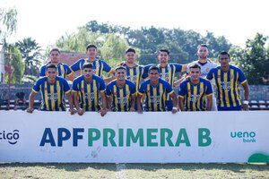 Versus / ¡Espectacular campaña! El Deportivo Capiatá ya es equipo de Intermedia