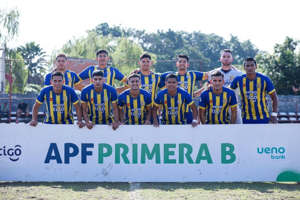 Versus / ¡Espectacular campaña! El Deportivo Capiatá ya es equipo de Intermedia