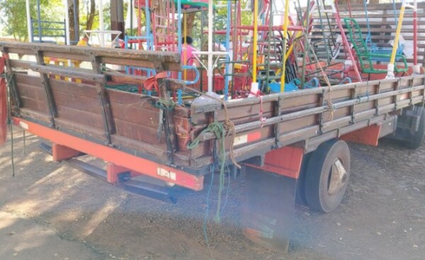 Motociclista murió tras embestir contra un camión