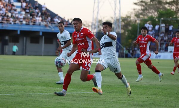 Versus / Un impotente Olimpia no encontró el gol en Itauguá