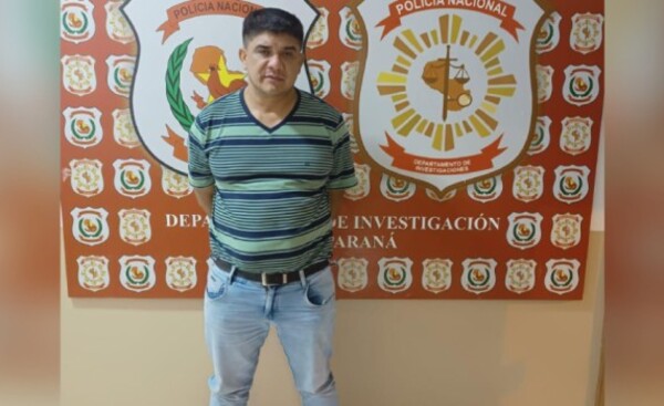 Detienen a un hombre que registra 4 órdenes de captura