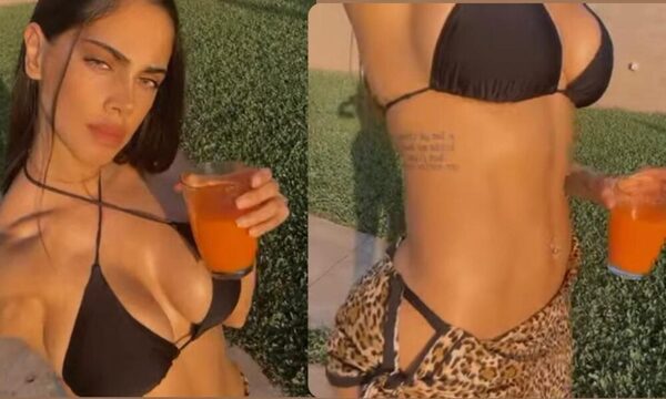 Guada González habló de la magia que hace la zanahoria con ella