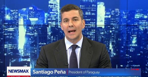 La Nación / Peña ratifica en TV de EE. UU. su compromiso con la libertad y la democracia