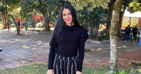 La Nación / Periodista está internada en estado delicado y realizan actividades para costear gastos