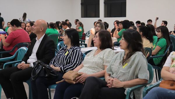 Más de 1.300 jóvenes participaron en charlas sobre la prevención del suicidio