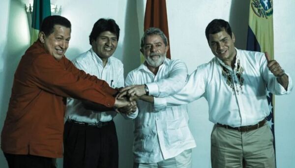 Titiriteros del caos, la violencia y la pobreza