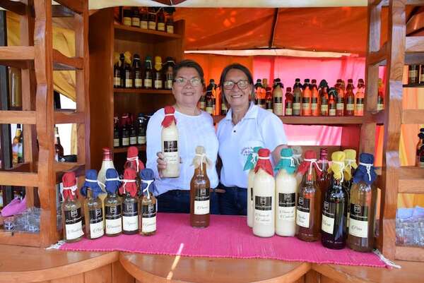 Festival del Licor: el espectáculo comienza desde las 11:00 en Yegros - Nacionales - ABC Color