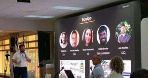 La Nación / Paraguayo participa en prestigioso evento