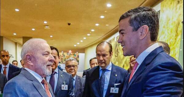 La Nación / Peña y Lula fortalecen unidad para enfrentar los desafíos de la región