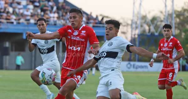 La Nación / Olimpia hipoteca su liderazgo