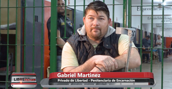 Superando el dolor y los errores: La historia de transformación de Gabriel Martínez en Libre Tras las Rejas