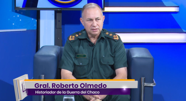 Siglo a Siglo” conmemora la Batalla de Boquerón con el historiador Gral. Roberto Carlos Olmedo Lesme