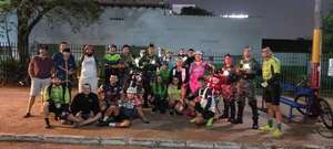 Ciclistas pedalearán hasta el Cuartel de la Victoria en honor a la Batalla de Boquerón - Nacionales - ABC Color