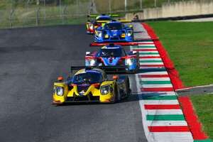 Michelin Le Mans Cup-Italia: Abandono prematuro de Bittar - ABC Motor 360 - ABC Color