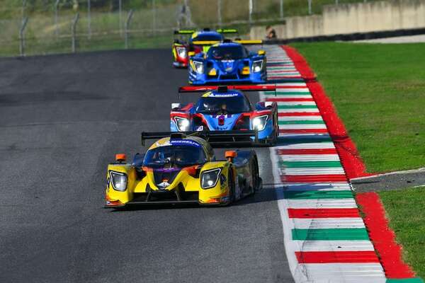Michelin Le Mans Cup-Italia: Abandono prematuro de Bittar - ABC Motor 360 - ABC Color