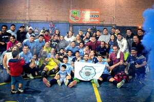 Fútbol de salón: Primor y La Piedad, de oro - Polideportivo - ABC Color