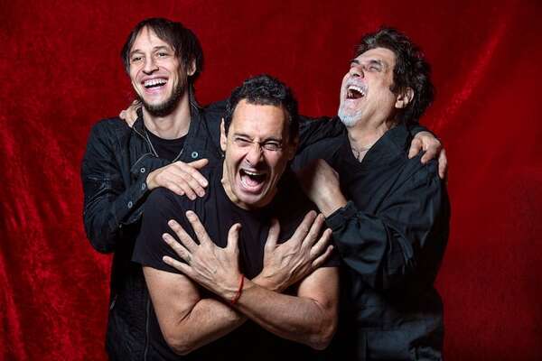 El gran regreso al país de la aplanadora del rock - Música - ABC Color