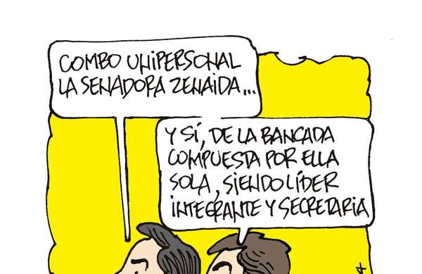 HUMOR - Humor - ABC Color