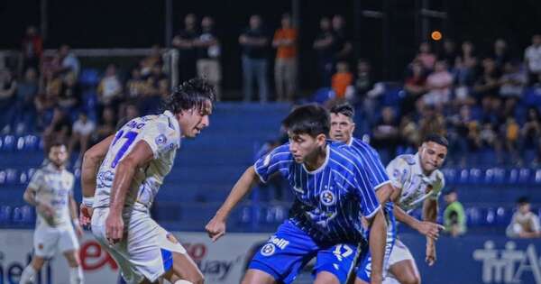La Nación / Un empate con poco sabor