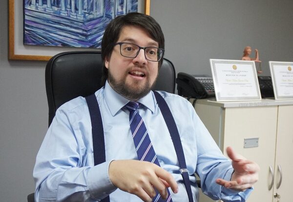“Nos adecuaríamos al sistema internacional y beneficiaría a un Estados Social de Derecho”
