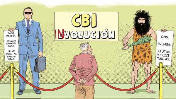 CBI desnudó conexión con Messer y hoy apunta artillería hacia oenegés