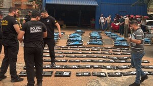 Paraguay es un corredor de armas para el crimen organizado del Brasil