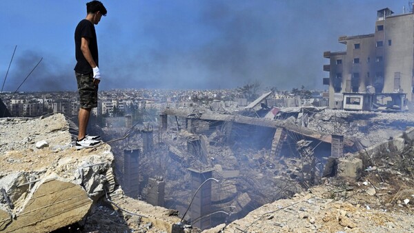 ¿Es inevitable una guerra total? La perspectiva desde Israel y Líbano