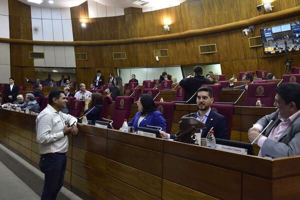 PGN 2025: surgieron los primeros pedidos de aumento en la bicameral - Economía - ABC Color