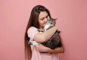 ¿Te estás convirtiendo en la señora de los gatos? He aquí las señales - Mascotas - ABC Color