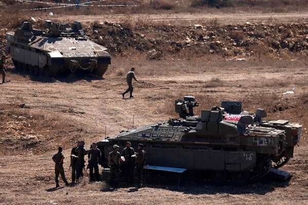 Israel vuelve a atacar el sur de Beirut, tras confirmarse la muerte de Nasrala - Mundo - ABC Color