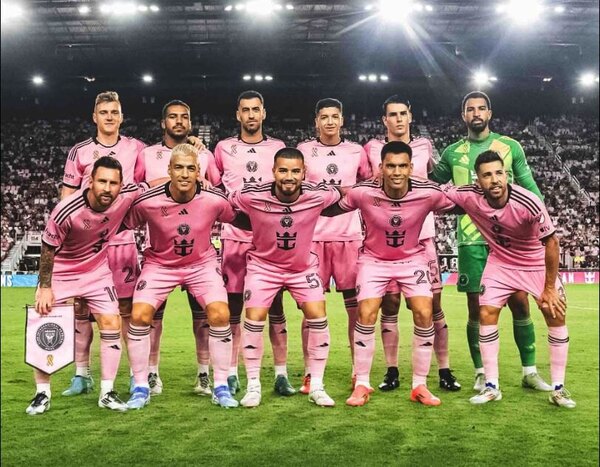 Versus / Inter Miami empata en la vuelta de Diego Gómez y Matías Rojas