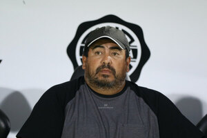 Versus / Humberto García ensancha sus números ante Olimpia