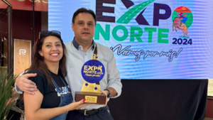 Blascor Pinturas obtiene el premio al mejor stand en la Expo Norte